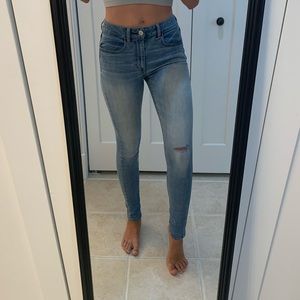 American Eagle Jeggings